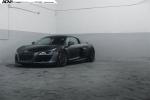 Audi R8 V10 on ADV.1 Wheels (ADV10RMV2CS) 2015 года
